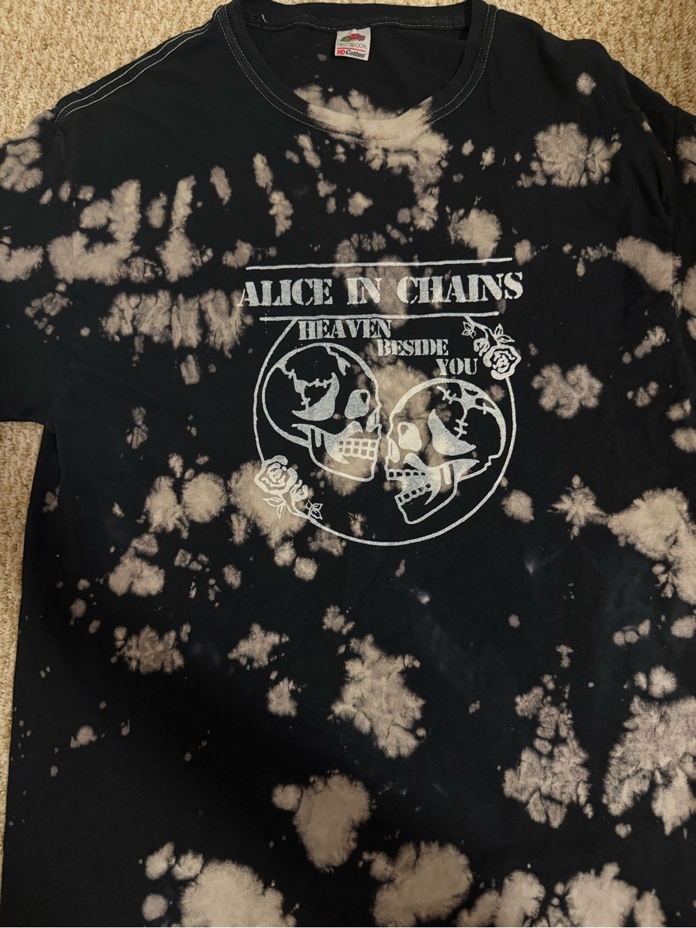 Alice in Chains Bleach T Shirt
